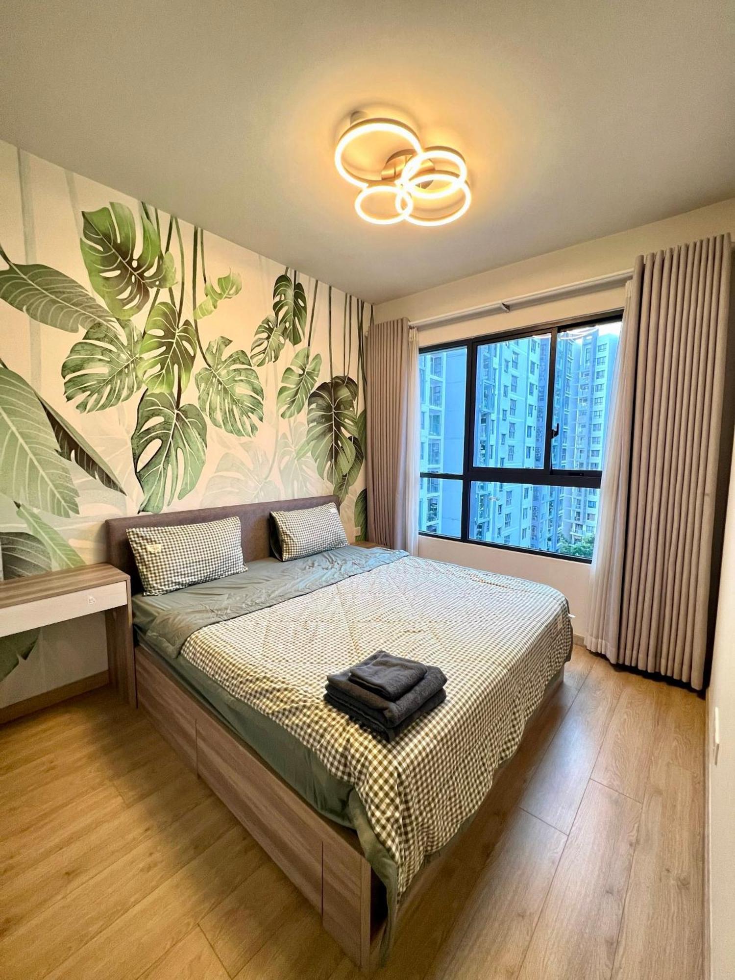 Nha Cua Truc - Celadon Canh Aeon Tan Phu Apartment Ho Chi Minh City