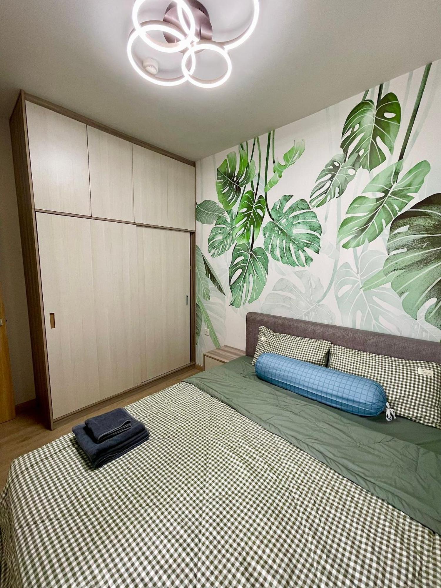 Nha Cua Truc - Celadon Canh Aeon Tan Phu Apartment Ho Chi Minh City